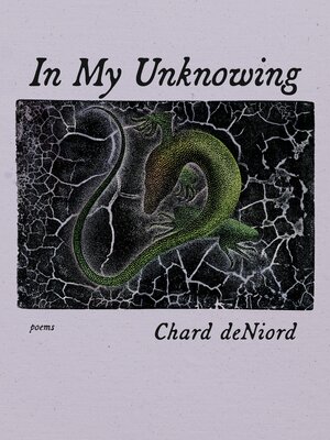 cover image of In My Unknowing